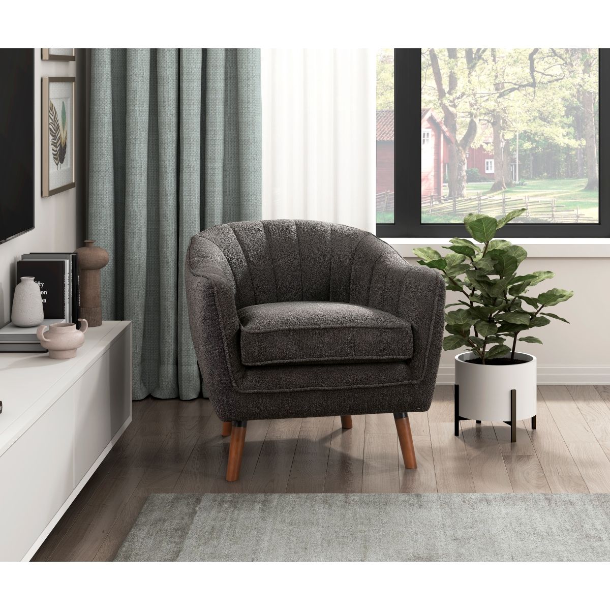 Cutler - Accent Chair