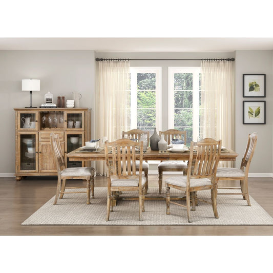 Weatherford - Side Chair (Set of 2) - Gray