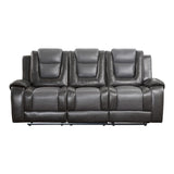 Briscoe - Sofa & Loveseat