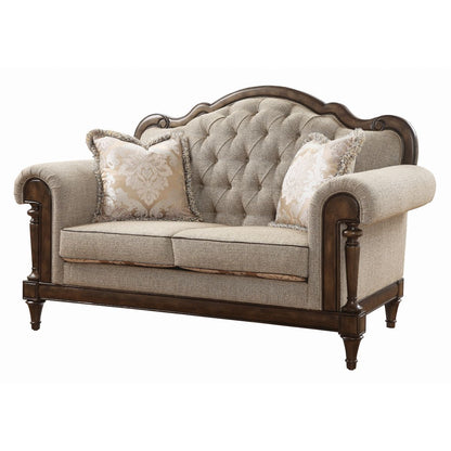 Heath Court - Loveseat - Multicolor