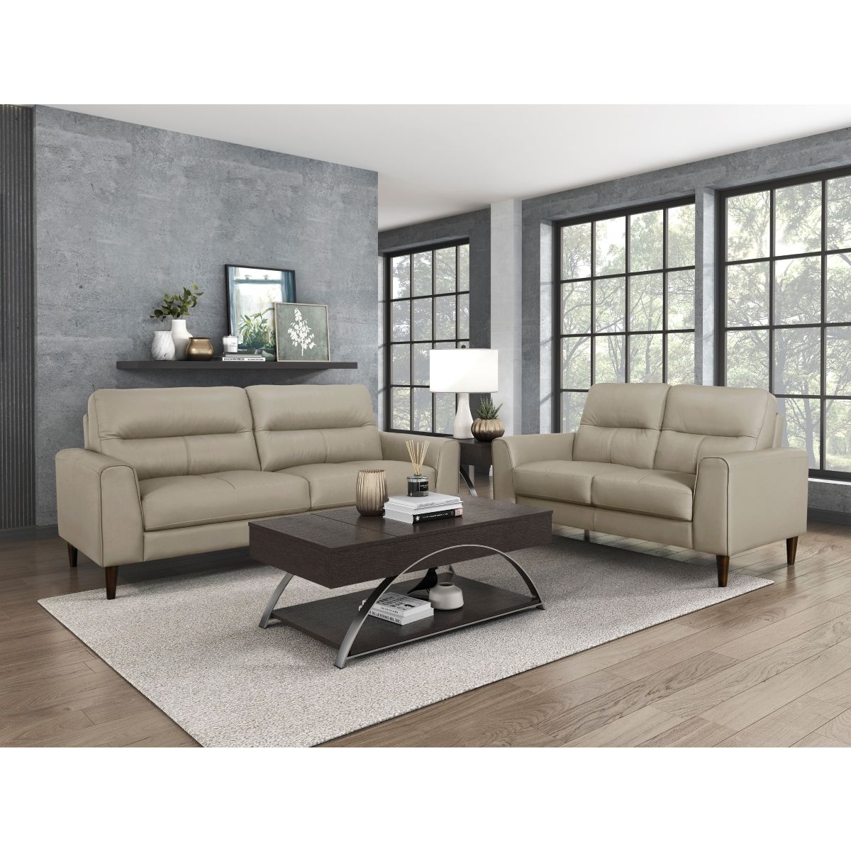 Lewes - Loveseat