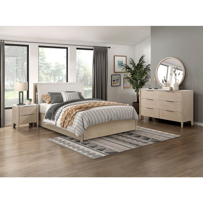 Matteo - Nightstand - Natural