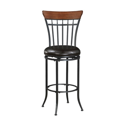 Ira - Swivel Bar Chair