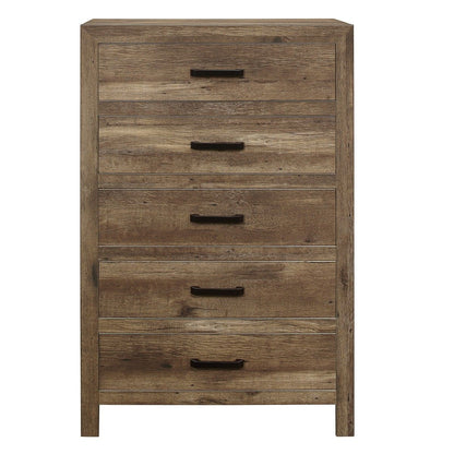 Mandan - Chest - Natural