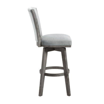 Corvallis - Swivel Chair (Set of 2)