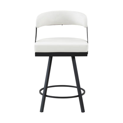 Crowley - Swivel Counter Height Chair (Set of 2)