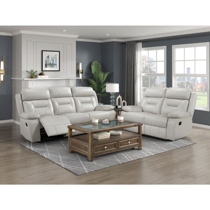 Laconia - Double Reclining Loveseat