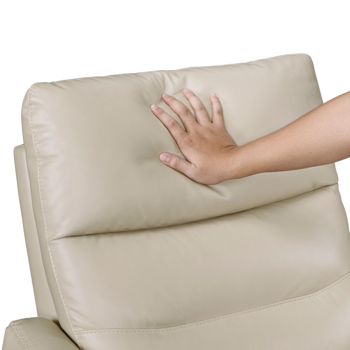 Cassian - Swivel Glider Reclining Chair
