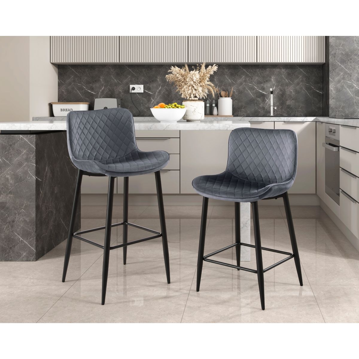Nya - Chair (Set of 2)