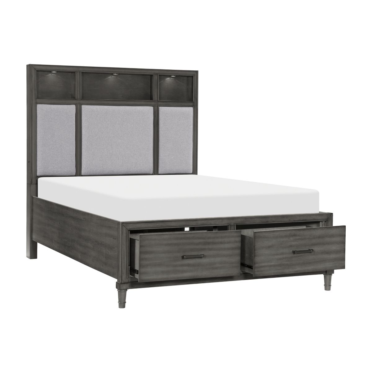 Wittenberry - Platform Bed