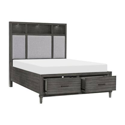 Wittenberry - Platform Bed