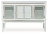 Chalanna - Dining Room Server - White