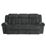Nutmeg - Double Reclining Sofa