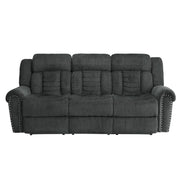 Nutmeg - Double Reclining Sofa