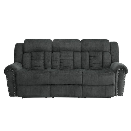 Nutmeg - Double Reclining Sofa