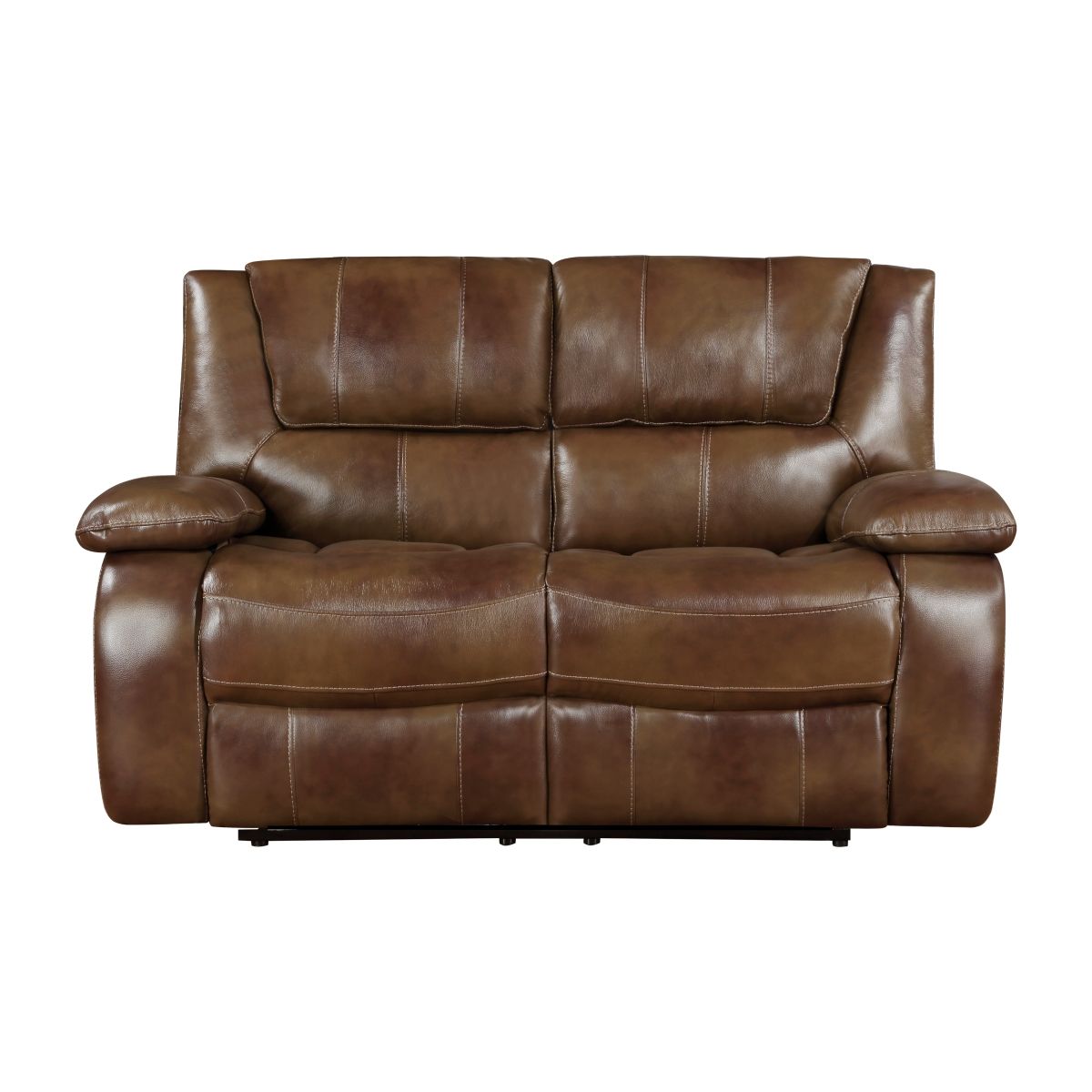 Ellicott - Sofa & Loveseat - Brown