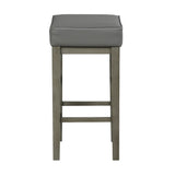 Pittsville - Pub Height Stool (Set of 2)
