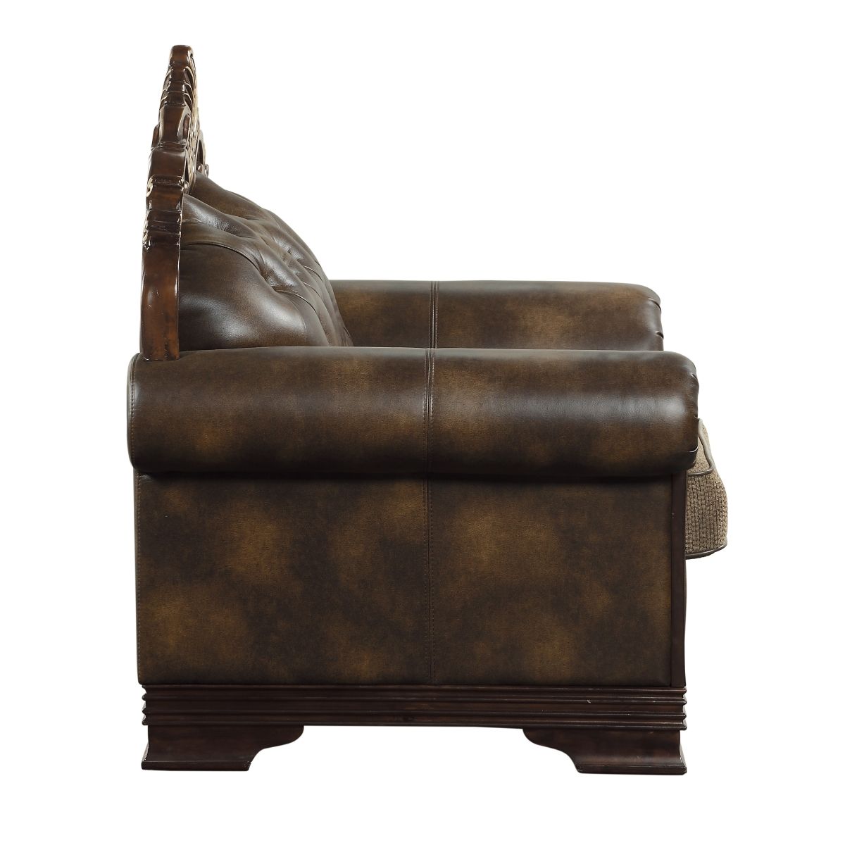 Croydon - Chair - Brown