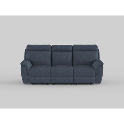 Clifton - Double Reclining Sofa With Center Drop-Down Cup Holders