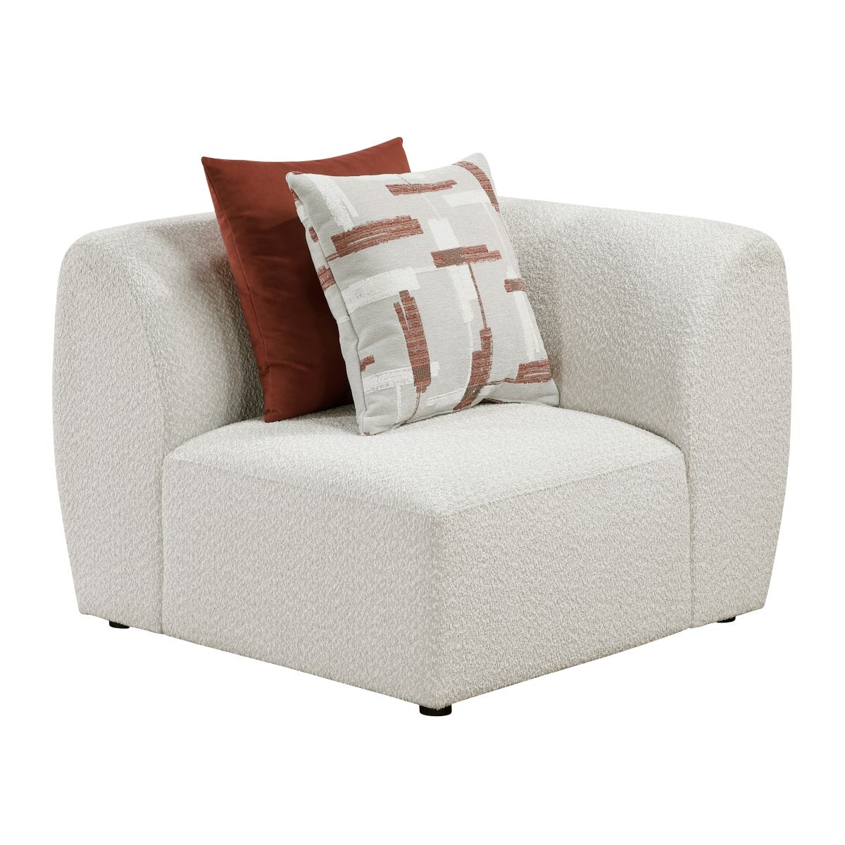 Franz - 2 Piece Loveseat - Beige