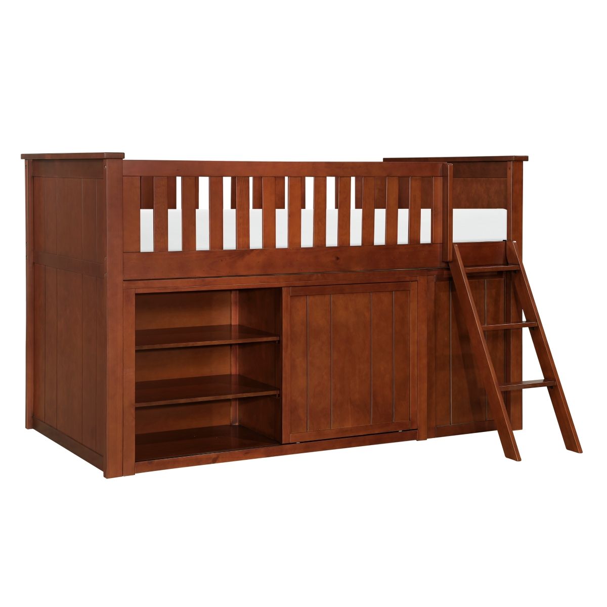 Rowe - Low Loft Bunk Bed