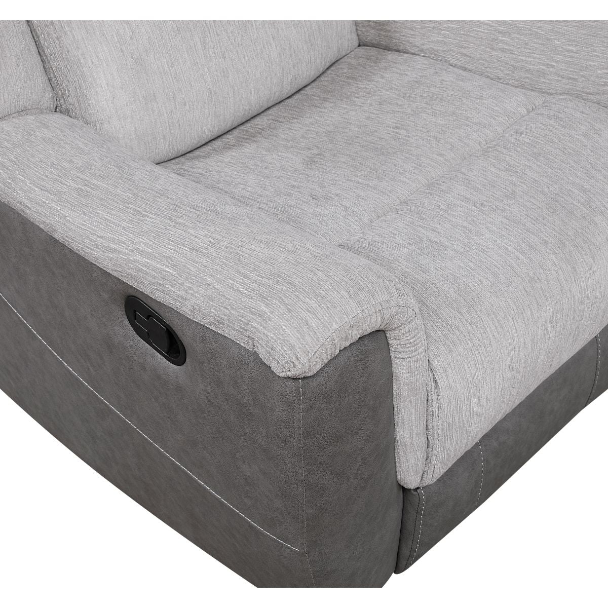 Harriette - Double Reclining Sofa