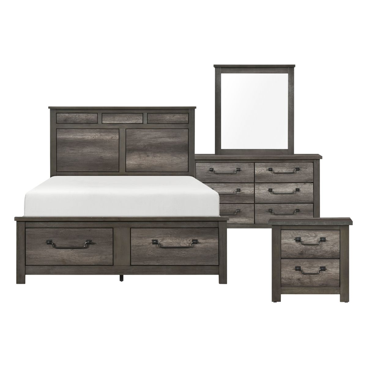 Lenior - Bedroom Set