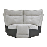 Tesoro - Modular Reclining Sectional