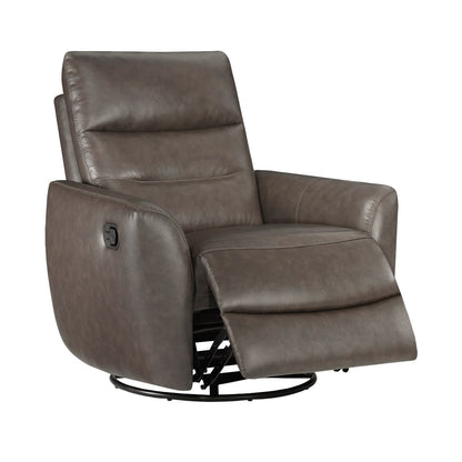 Cassian - Swivel Glider Reclining Chair