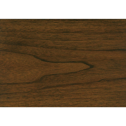 Sedley - TV Stand - Brown / Black
