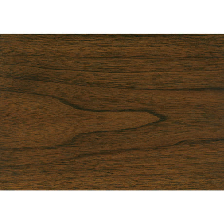 Sedley - TV Stand - Brown / Black