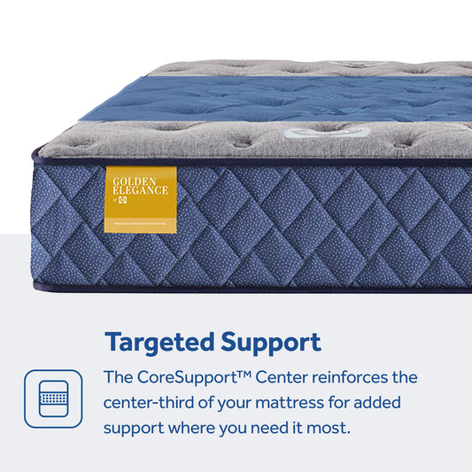 Golden Elegance - Royal Park Firm Tight Top Mattress