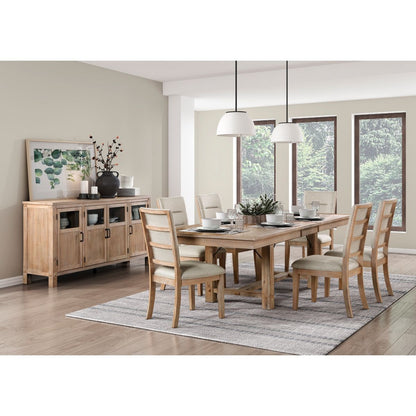 Aberdeen - Side Chair (Set of 2) - Beige