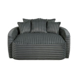 Tomball - Oversized Chaise Lounge