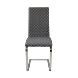 Yannis - Side Chair (Set of 2) - Gray