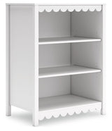 Hallityn - Bookcase - White