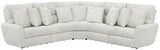 Majesty - Deep Seating Power Reclining Sectional