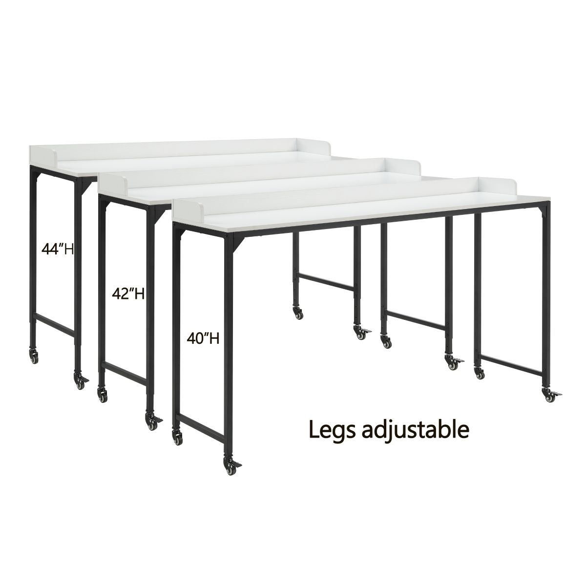 Sumter - Over The Bed Desk