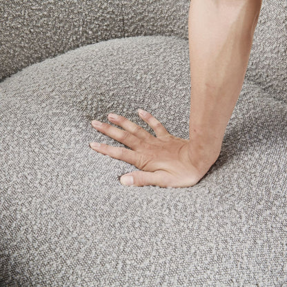 Caldera - Swivel Chair - Gray