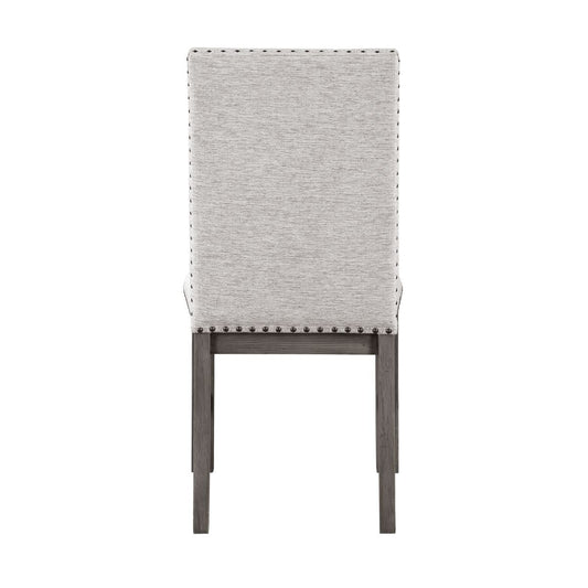 Gresham - Side Chair (Set of 2) - Beige