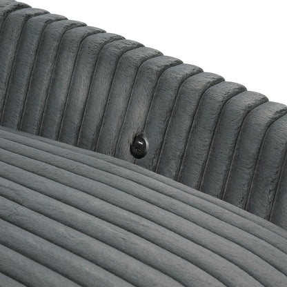 Tomball - Oversized Chaise Lounge