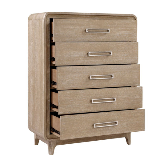 Wilshire - Chest - Light Brown