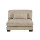 Tinley - Modular Sectional And Ottoman