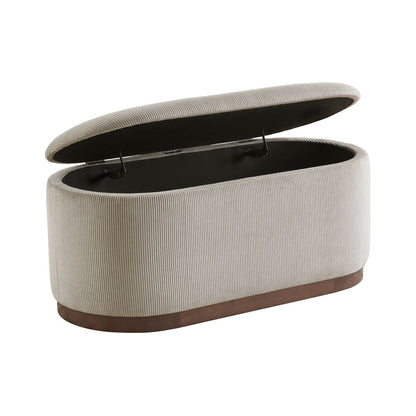 Nell - Lift Top Storage Bench