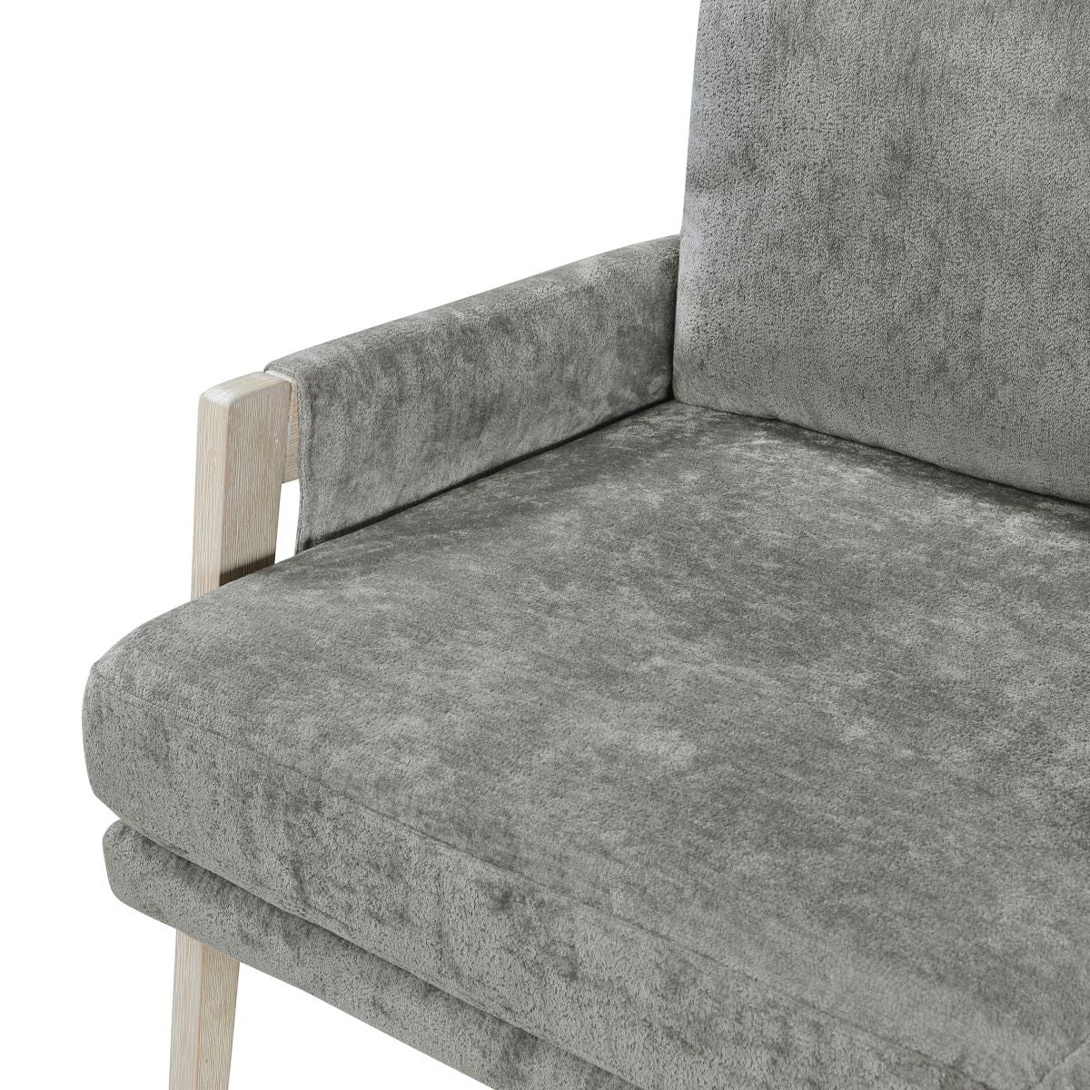 Umar - Fabric Accent Chair