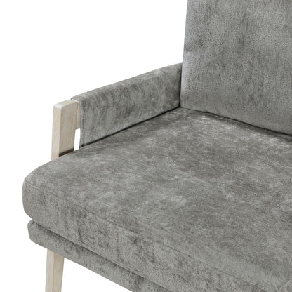 Umar - Fabric Accent Chair