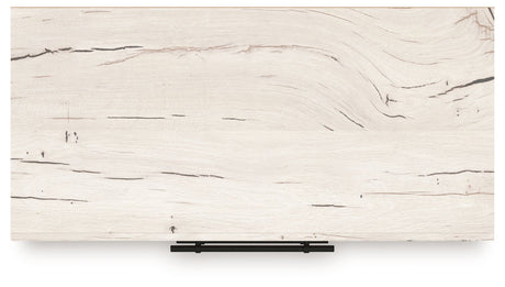 Lawroy - Five Drawer Chest - Light Natural