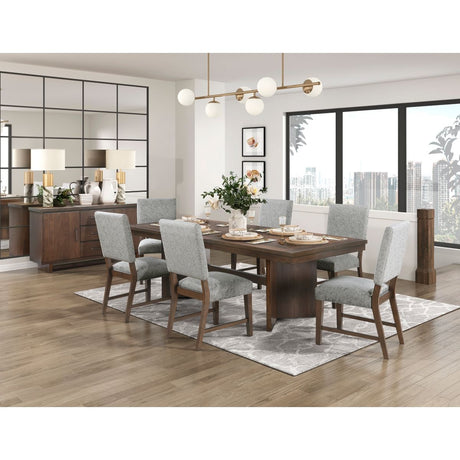 Franco - Server - Brown