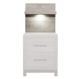 Zephyr - Wall Panel For Nightstand