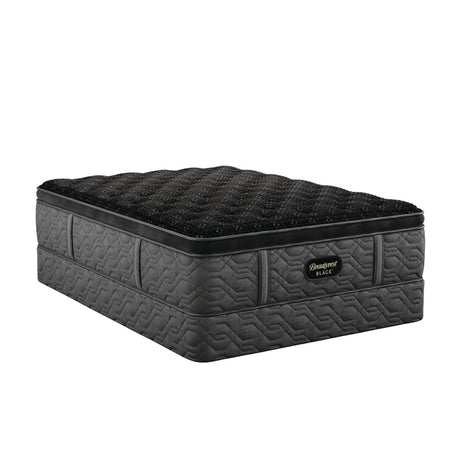 Beautyrest Black - 16.25" Series Three Medium Pillow Top Mattress